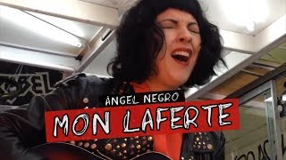 Mon Laferte | Ángel Negro