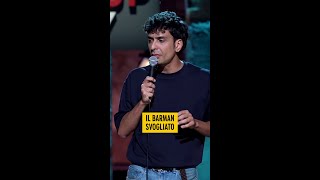 Gian Marco Cei - Il barman svogliato - Stand Up Comedy