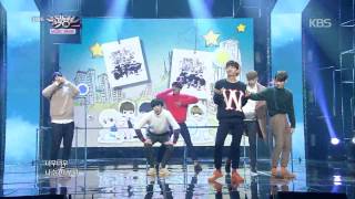 [HIT] 뮤직뱅크-헤일로(HALO) - 어서 이리 온  Now(Come On Now).20141205