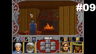 Let’s Play Ravenloft Strahd’s Possession #09: A Very Sad Sidequest