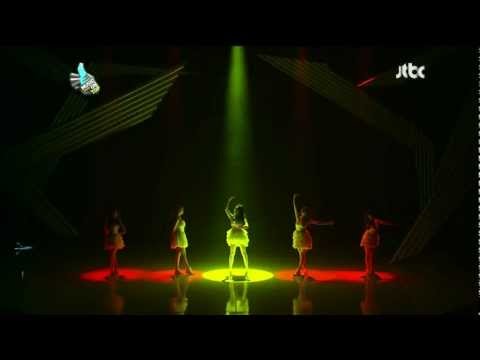 [PERF] 111208 Music On Top - Girl's Day 'Twinkle Twinkle' (Remix) + 'Don't Let Your Eyes Wonder'
