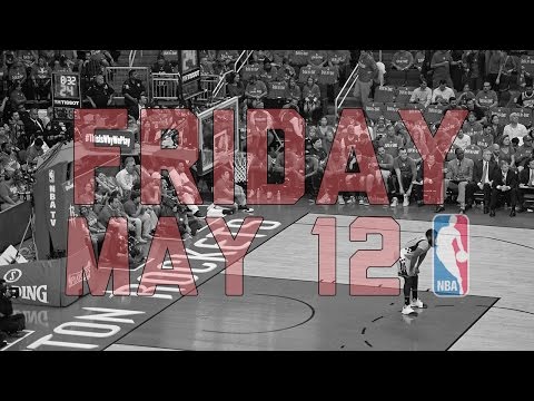 NBA Daily Show: May 12 - The Starters