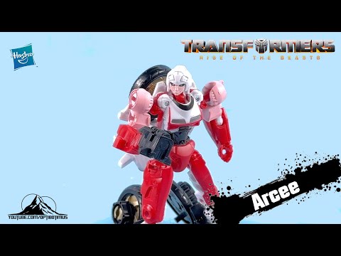 Transformers of the Beasts Studio Series Core Class ARCEE Video Review