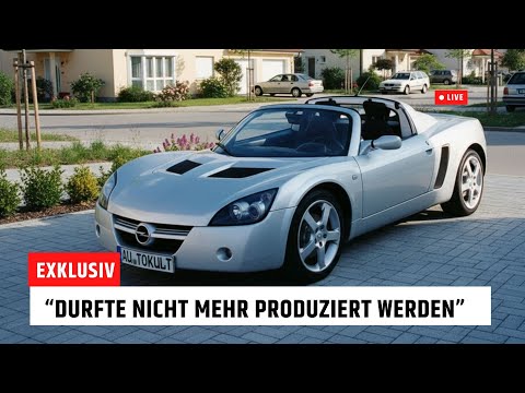 Was WIRKLICH mit dem Opel Speedster passiert ist