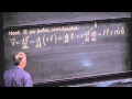 Lecture 15 6 Deriving Kepler S 1st Law Pt 1