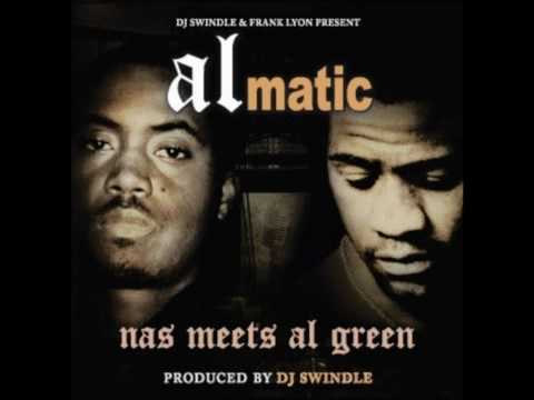 Nas And Al Green - One Love