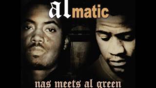 Nas And Al Green - One Love
