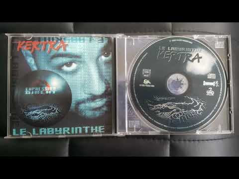 Kertra feat Delta (Expression Direkt) - c'est presque la fin - 2000 - HIP HOP by MHT