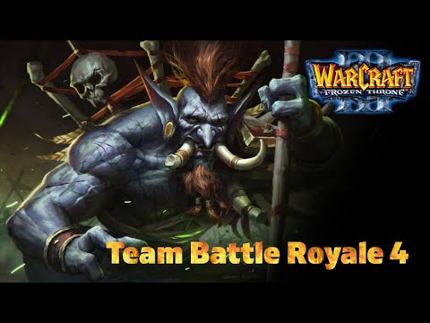 Team Battle Royale 4 | Match 9 | TGW+Qwest vs Neytpoh+Syde vs Eshan+1nfi vs Aarni+Voxi | Split Push!