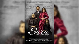 Sara, amor y revolución. Largometraje sobre la vida y obra de la librepensadora Sara Pérez Romero