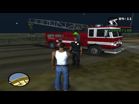 How to kill Tenpenny in the final mission - GTA SA (WITHOUT MODS)
