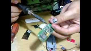preview picture of video 'cara memperkuat signal modem'