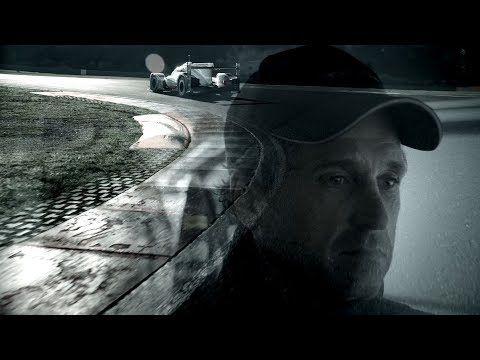 Slow down to speed up. A film directed by Patrick Dempsey.