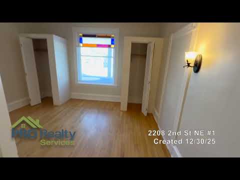 2208 2nd St NE #1 - Video 2 of 2