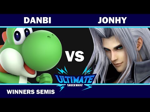 USW 113 - PvE | Danbi (Yoshi) VS AK | Jonhy (Sephiroth) - Winners Semis - SSBU Ultimate