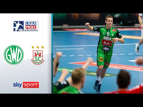 TSV GWD Minden - SC Magdeburg | Highlights - LIQUI MOLY Handball-Bundesliga