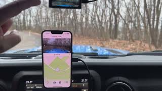 4K kamera s 3,2" LCD, GPS, Wi-Fi