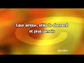 Karaoké Les Lionnes - Yannick Noah *