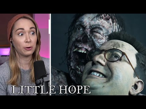 My first ending.. - Little Hope [4]