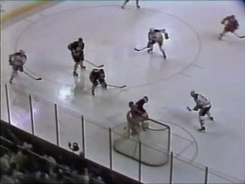 John Tucker Goal - Game 4, 1988 Adams Division Semi Finals Bruins vs. Sabres