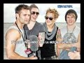 Chills in the evening - McFly [Español] 