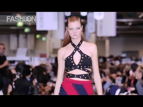 KOCHÉ Highlights Spring 2020 Paris - Fashion Channel