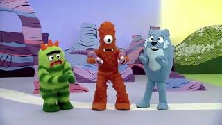 Yo Gabba Gabba! - Don't Be Afraid (Dutch)