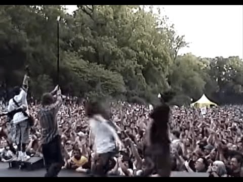 TURNSTILE "NEVER ENOUGH" LIVE AT THE WYMAN PARK DELL - BALTIMORE, MD (FULL SHOW)