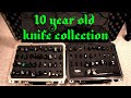 Knife Collection 2020 - 10 Years Worth Of Knives