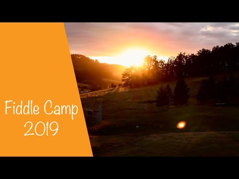 Fiddle Camp! Family camping + beautiful Oregon summer