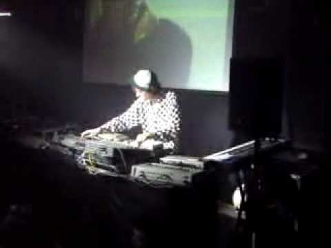 Ceephax Acid Crew Live - Bang Face 72 The Arches 3of4