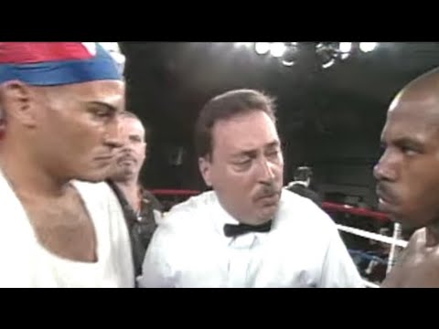 Fernando Bruno vs Carlston Harris full fight