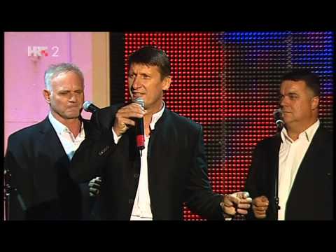 Tedi Spalato, Tomislav Bralić i klapa Intrade   Sve dok bura dere Live @ Splitski Festival 2015