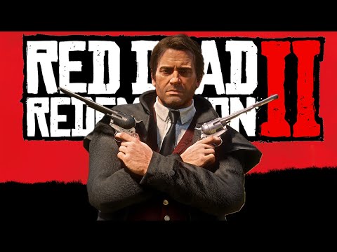 Outlaw QuickDraws & Brutal Combat | Red Dead Redemption 2