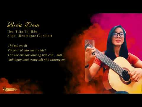 Biển đêm - Hienmagaz