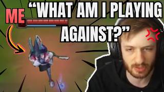 Nemesis Was NOT Ready for My Aurora