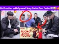 BTS Reaction To Bollywood Song Pucho Zara Pucho Romantic Vibes Funny Moments