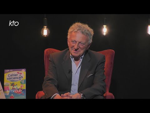 Nelson Monfort "Cette force, que m’apporte la religion chrétienne"
