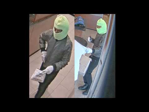Robbery in Minnetex, Houston, TX