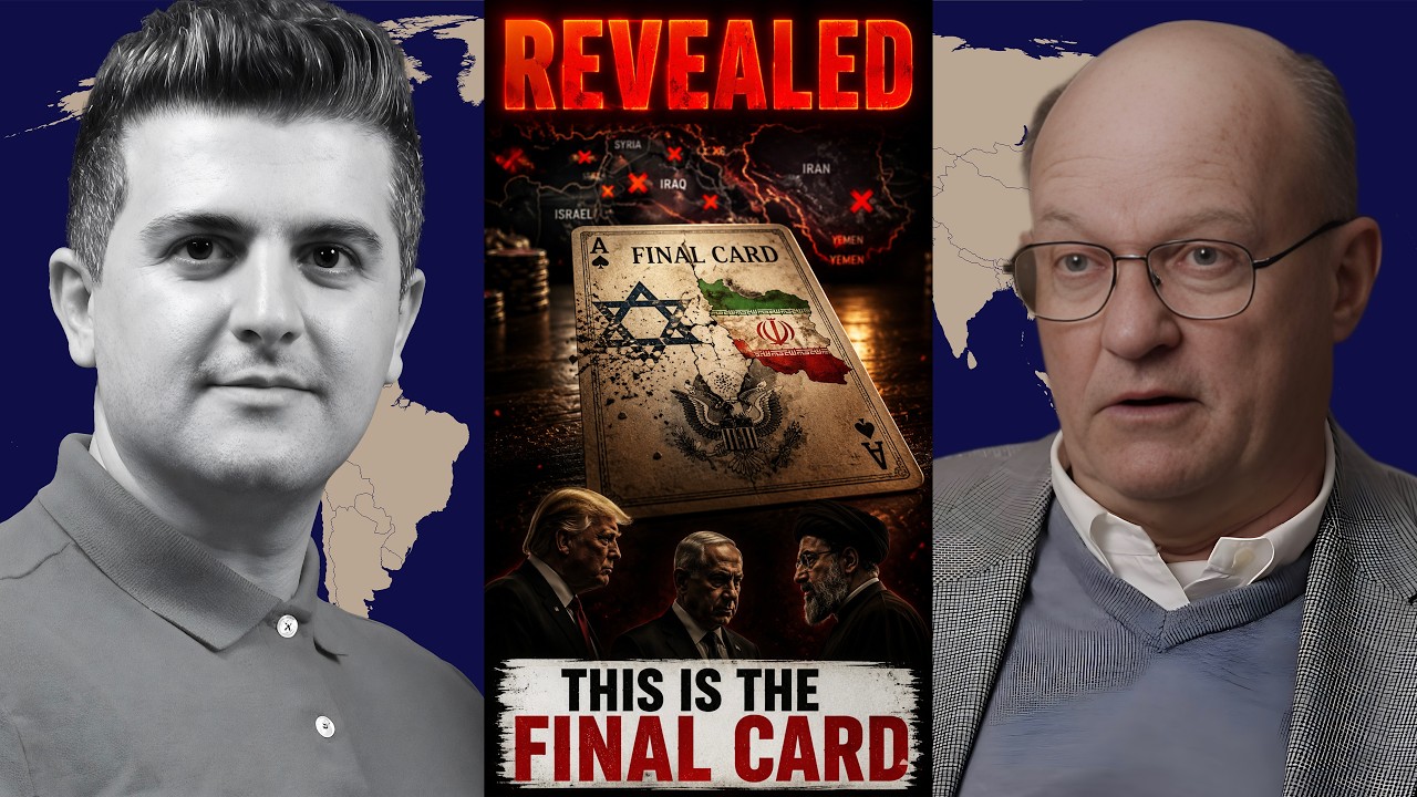 Col. Larry Wilkerson: Yemen Joins the Fight! Iran & Israel Exchange Fire – Air Bases Under Attack
