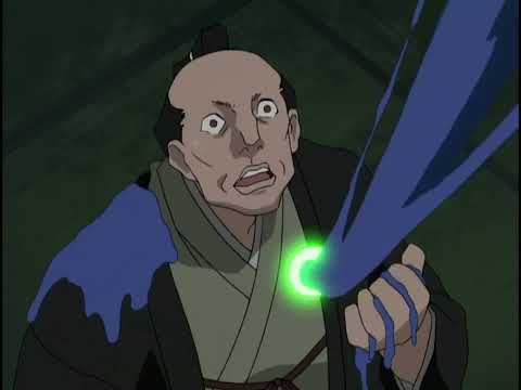 Unraveling the Magic of Ninja Scroll: Ep 6 - Shelter from the Rain - Discover Epic Anime TV Series