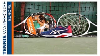 tennis warehouse europe sale
