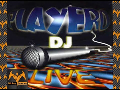 PLAYERO DJ - LIVE  (1996)