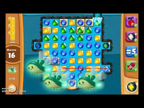 Diamond Digger Saga Level 1021 No Boosters