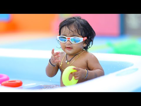 Rithanya pre birthday song