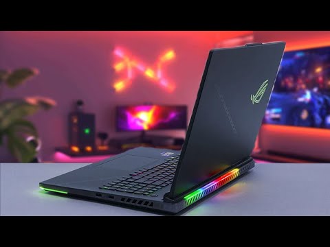 Asus ROG Strix Scar 18 Review | Intriguing Gaming Laptop 2023!