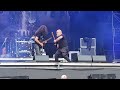 Scar Symmetry - The Iconoclast ( Live at Skogsröjet 2023-08-05 )