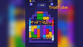 Block Out! Level 117 Lösung