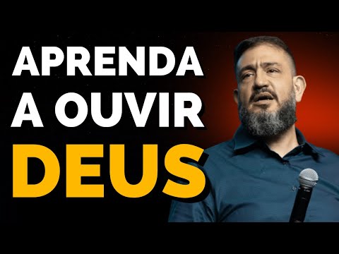 LUCIANO SUBIRÁ - HOW TO HEAR THE VOICE OF GOD TO RECEIVE MIRACLES