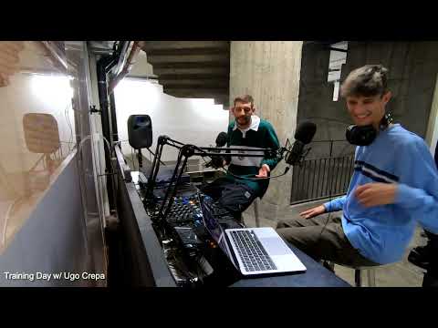 Radio Raheem and Training Day